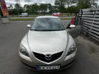 Mazda 3 1,6 Comfort