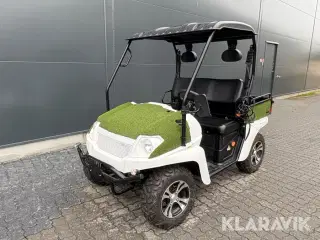 UTV Bernards 4x2 elektrisk