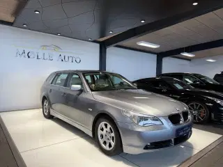 BMW 525i 2,5 Touring Steptr.