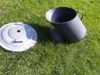 kulspand og zink låg