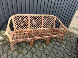 kurvesofa uden hynder