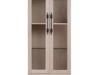 Klint skab Låger 2 Skuffer:1