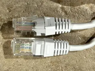 eSTUFF Cat 5e UTP Netværkskabel 2 M