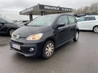 VW up 1,0 MPI BMT Move 60HK 5d