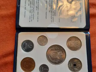 møntsæt 1973