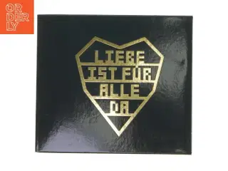 Rammstein CD album - Liebe ist für alle da