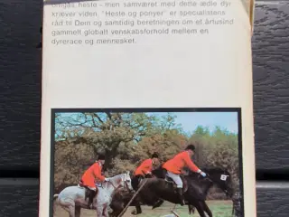 Heste og Ponyer