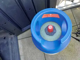 Letvægts gasflaske  10 kg