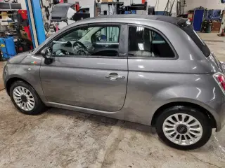 Fiat 500 c
