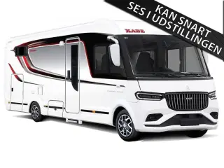 2026 - Kabe Travel Master Crown i760 LGB   Kabe Crown i760 LGB 2026 - Kan snart  ses  hos Camping-Specialisten.dk