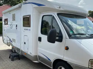 Autocamper Burstnet Solano 650