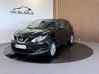 Nissan Qashqai 1,2 Dig-T 115 N-Connecta