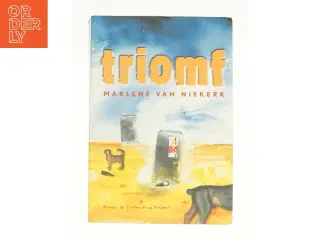 Triomf af Marlene Van Niekerk (Bog)