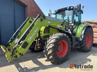 CLAAS Arion 640