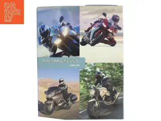 Motorcycles af James Gibb (Bog)