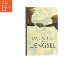 Længsel af Jane Asher (bog)