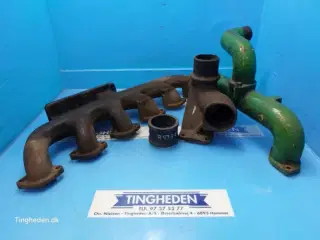 John Deere 3650 Insugningsmanifold Sæt R90262