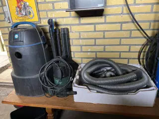 Pool/fiskebasing