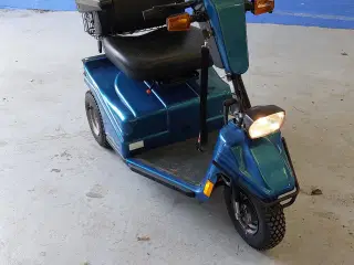 El-scooter 125s