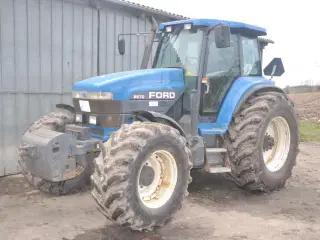 Ford 8670