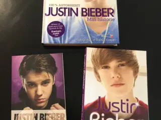 Justin bieber bøger