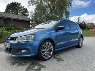 VW Polo 1,4 TSi 150 BlueGT