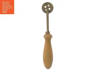 Vintage skridtsøm værktøj (str. 16,5 cm)