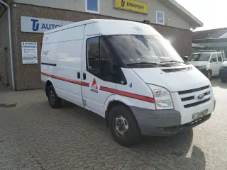 Ford Transit 350M Van 2,4 TDCi 140