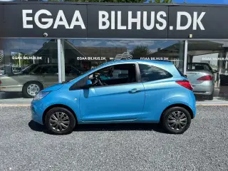 Ford Ka 1,2 Trend+