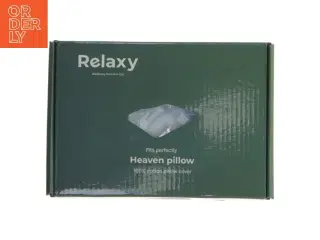 Relaxy pude betræk fra Relaxy