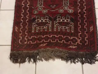 Afghansk tæpper 