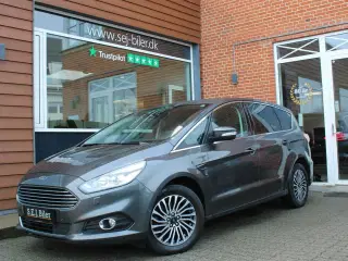 Ford S-Max 2,0 EcoBlue Titanium 150HK 6g