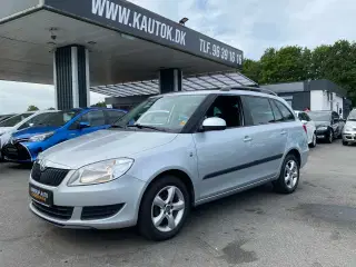 Skoda Fabia 1,2 TSI Ambiente 86HK 5d