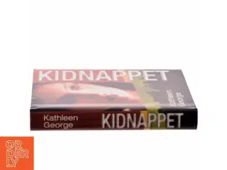 Kidnappet af Kathleen George (Bog)