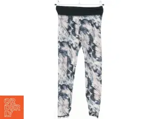 Leggings med mønster fra H&M (str. 122)