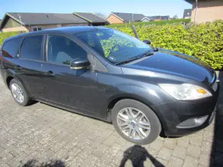 Ford Focus 1,6 tdci stc