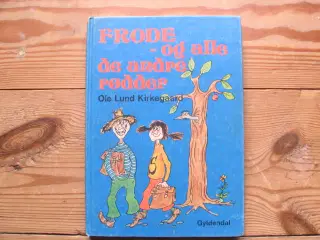 Frode - og alle de andre rødder