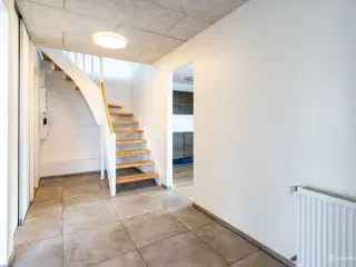 Flot moderniseret kontor