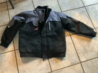 Engel arbejdsjakke str 10 år