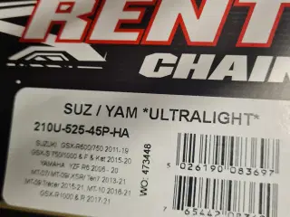 Renthal 525 45t