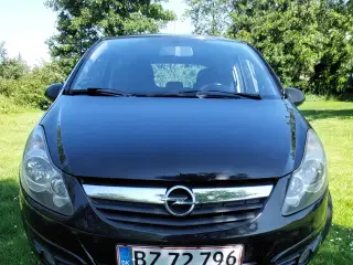 Opel Corsa d 1,7 CDTI