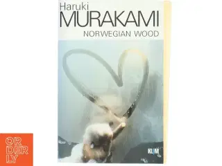 Norwegian wood af Haruki Murakami (Bog)