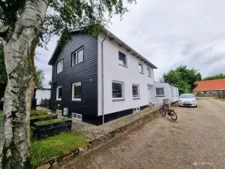 Ejendomsportefølje - 6 boligudlejningsejendomme - 1. års forrentnings% 7.98.