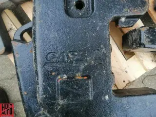 - - - Brugte Farmall C vægtklodser