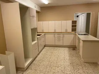 HTH køkken fra 2005