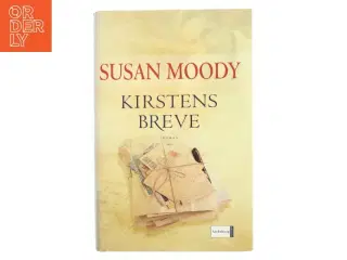 Kirstens breve af Susan Moody (Bog)