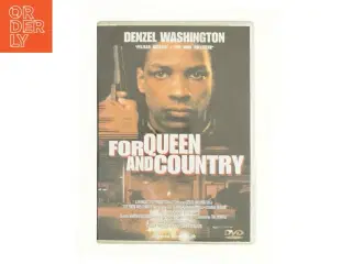 For Queen and Country