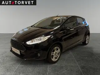 Ford Fiesta 1,0 SCTi 125 Titanium