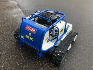 X-rot 80 cm med Kawasaki FS 481 RING FOR DEMO OG ET GODT TILBUD