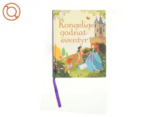 Kongelige godnateventyr (Bog)
